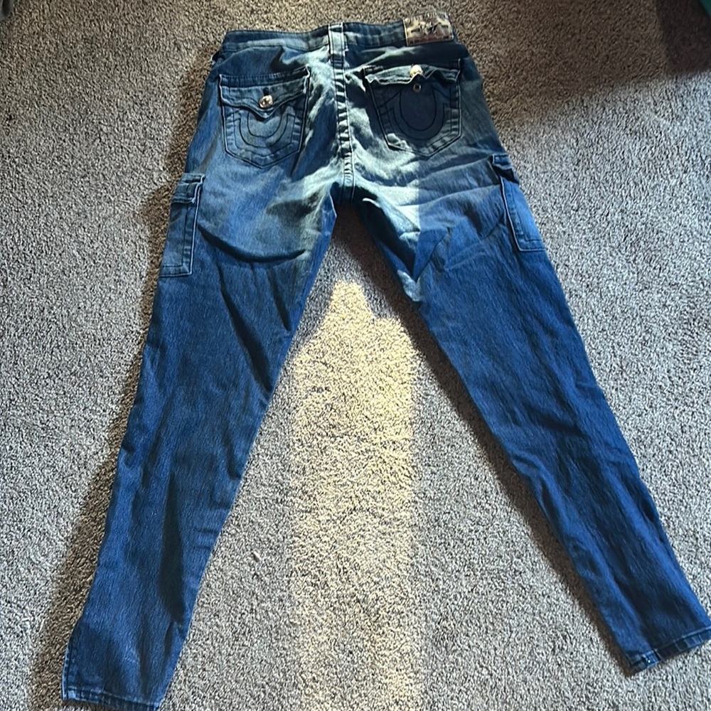true religion cargos